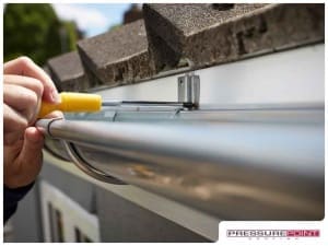 Different Types of Gutter Hanger Systems