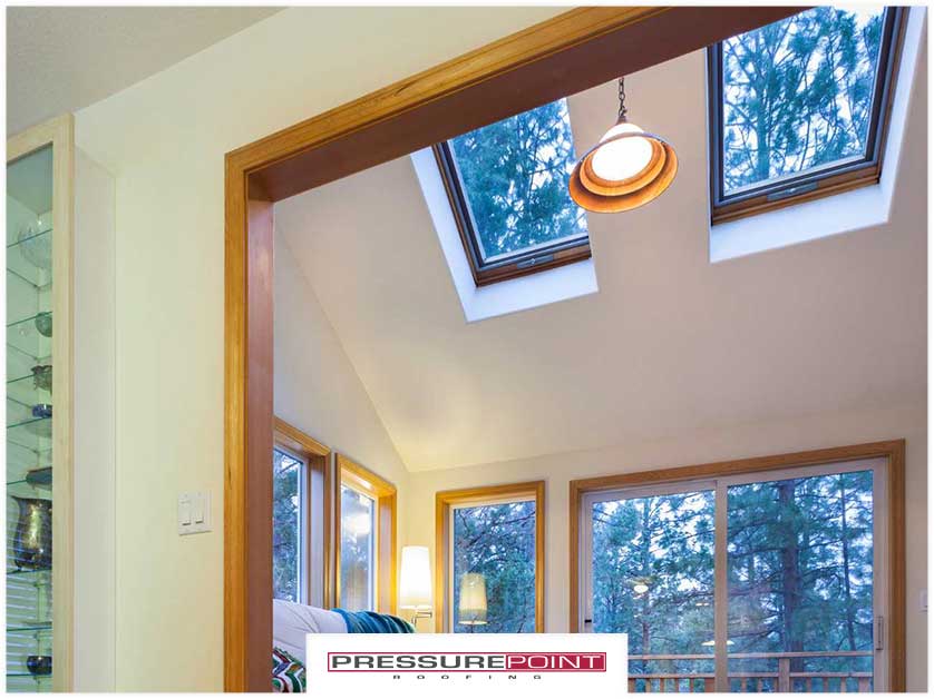 The Benefits of Skylights