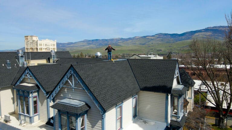 Annual Roof Maintenance Program