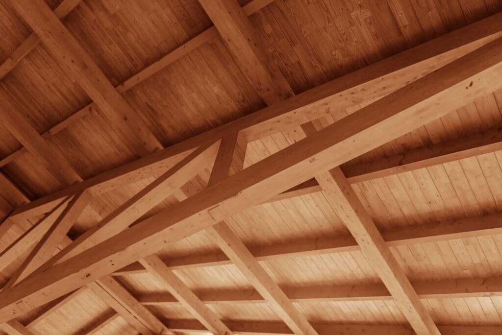 Timber Frame Roofing