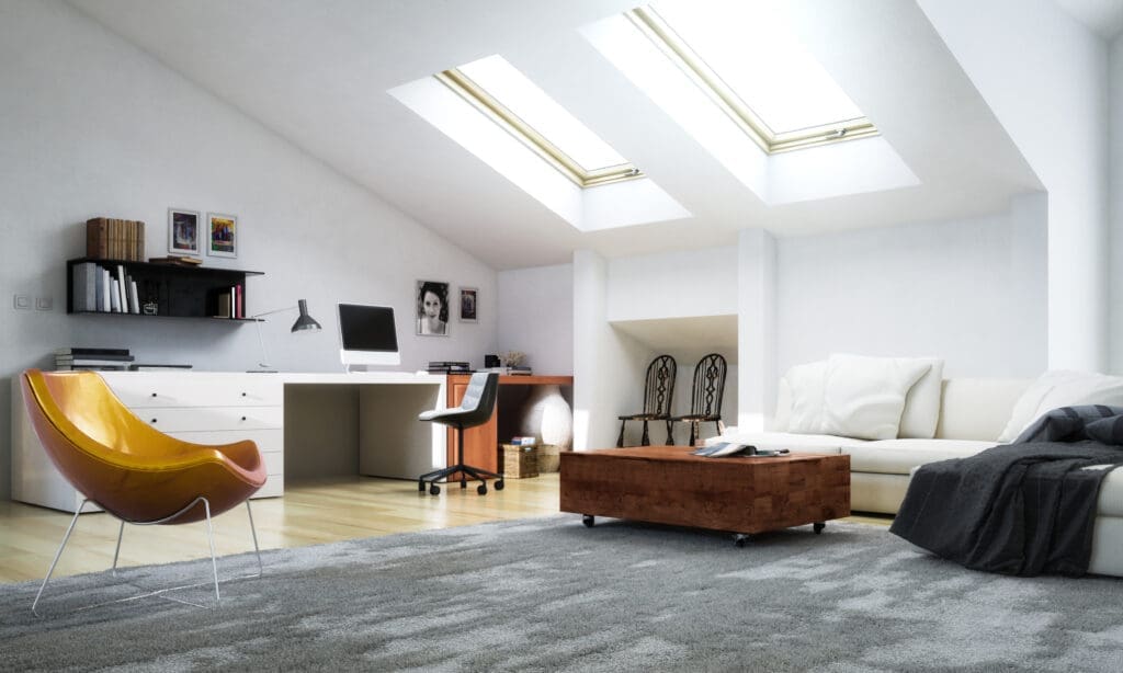 Pros to Install Skylights