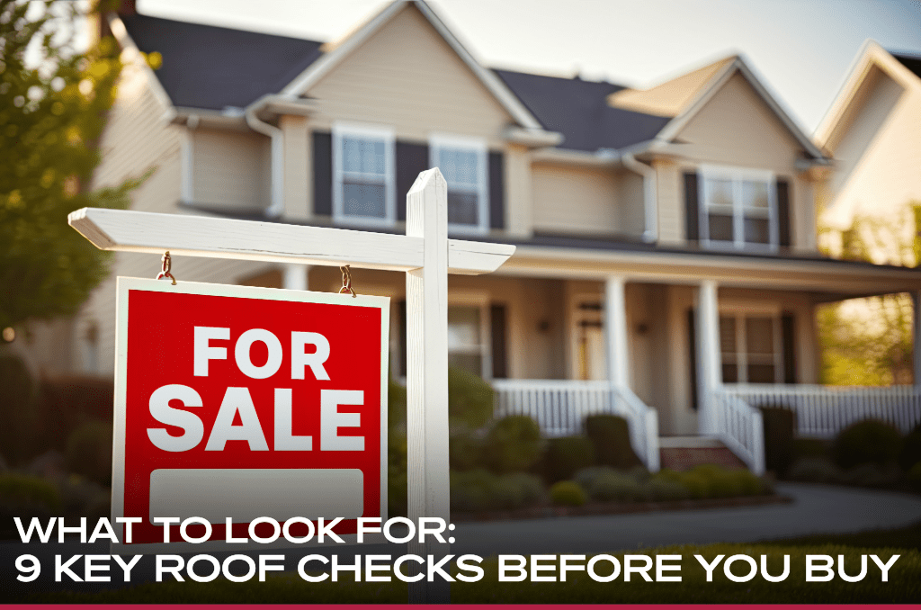 Roof Checks Before You Buy Roof Checks Before You Buy