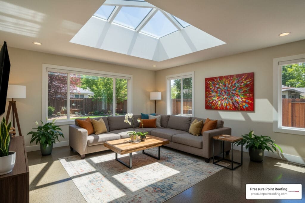 affordable skylight installation in central point or