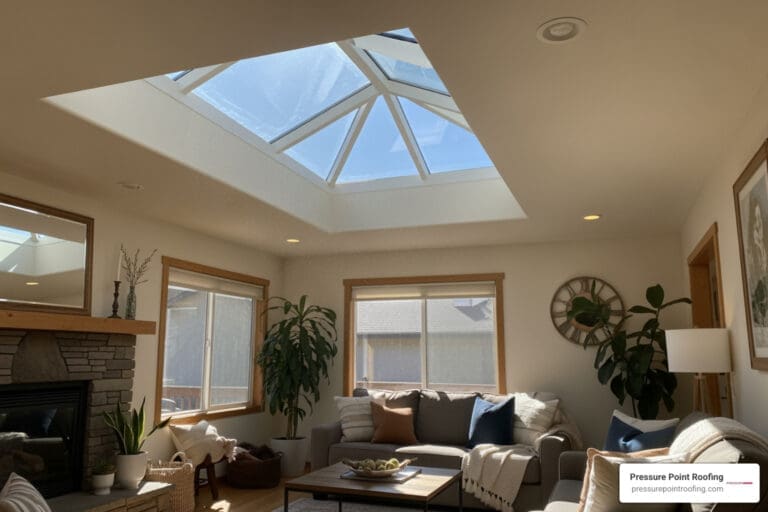 affordable skylight repair in ashland or
