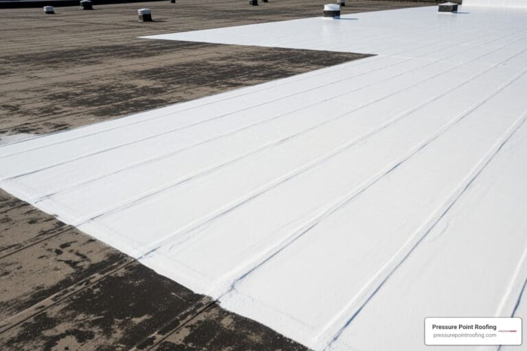 commercial roof coating contractors
