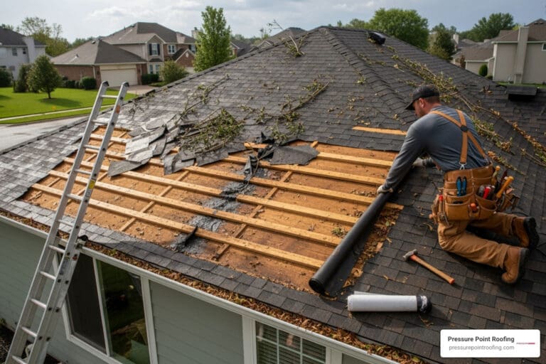 emergency roofing repair in jacksonville or