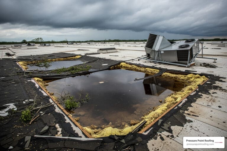 24 hour commercial roofing in eagle point, or