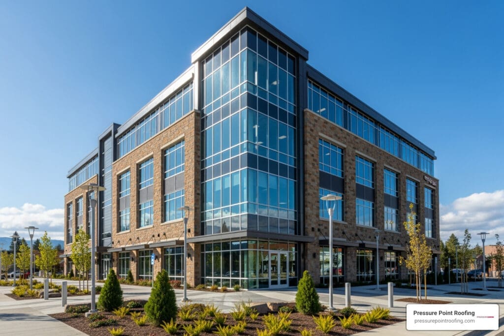 best commercial roofing company in grants pass or