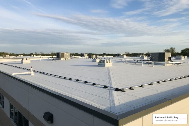 commercial roofing in brookings, or