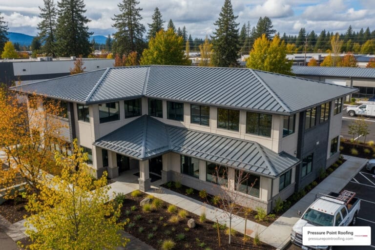 metal roofing company in medford, or
