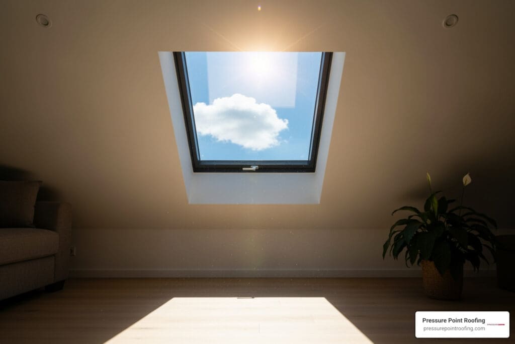 new skylight installation in grants pass or