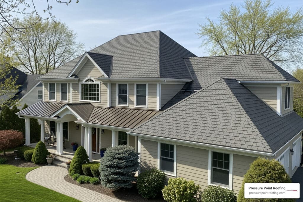 premium roofing installation in jacksonville or
